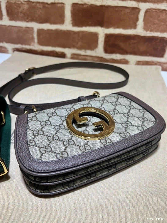 Hyper Peter bag Blondie Gucci mini 0714